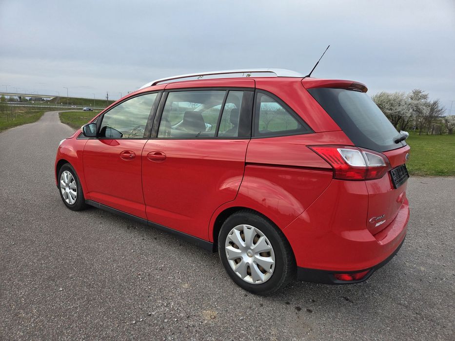 Ford Grand C-Max 1,6 benzyna stary silnik