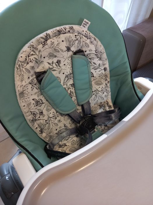 Krzesełko do karmienia ESPIRO PENNE Babydesign
