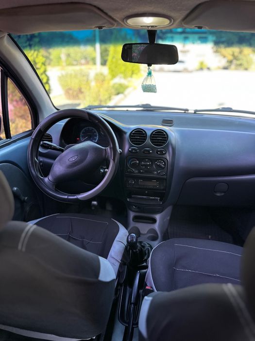 Продам Daewoo Matiz 2010.