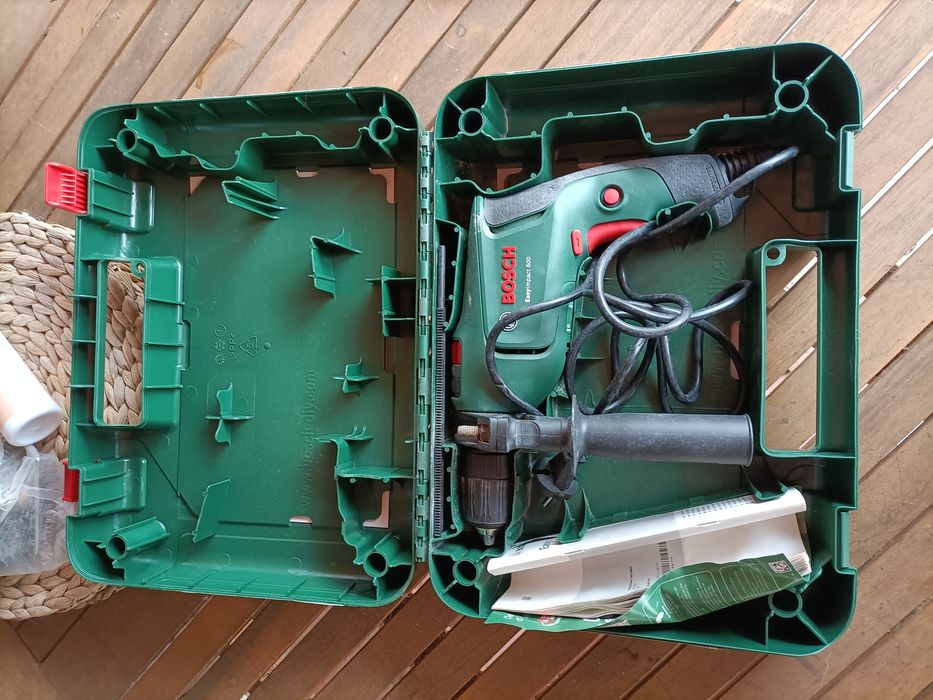 Bosch Easy Impact 600