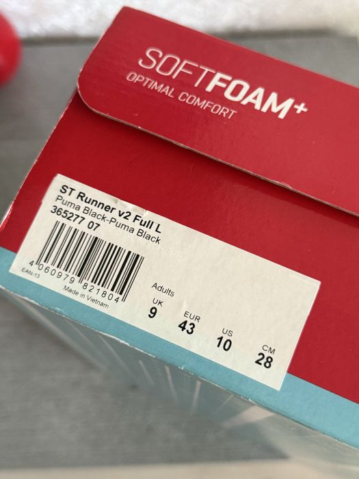 Кроссовки Puma ferrari