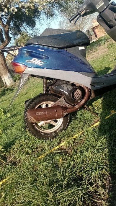 Продам Хонда діо 27
