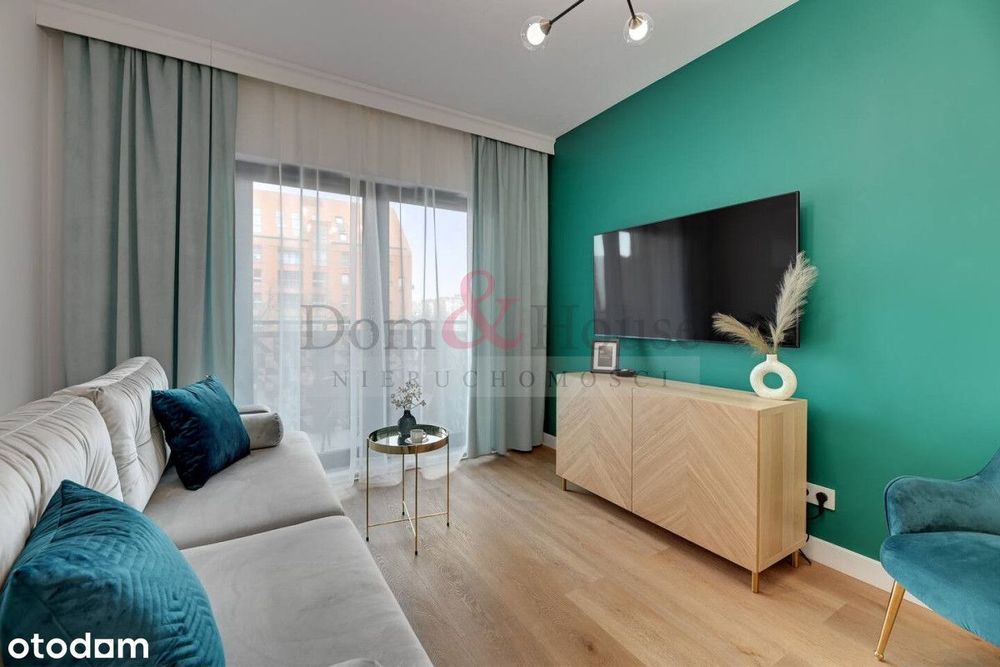Apartament w centrum Gdańska, widok na wodę!