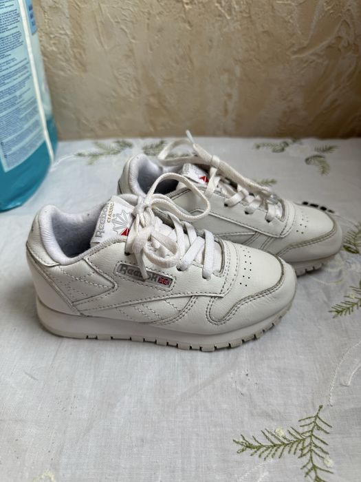 Дитячі кросівки Reebok