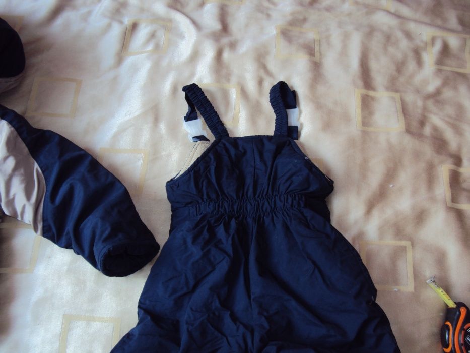 Костюм зимовий на хлопчика