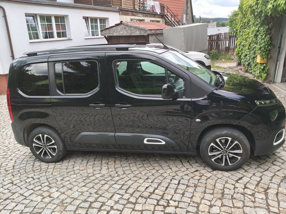 Citroen Berlingo 3