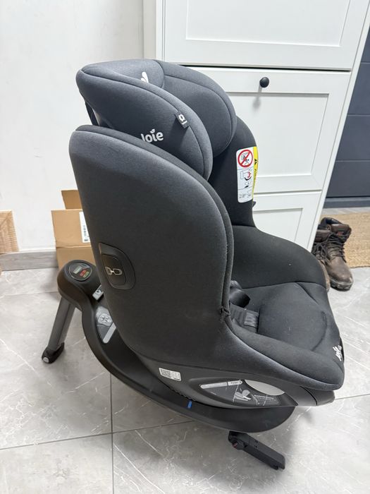 Автокрісло Joie i-Spin Safe ADAC 1.6