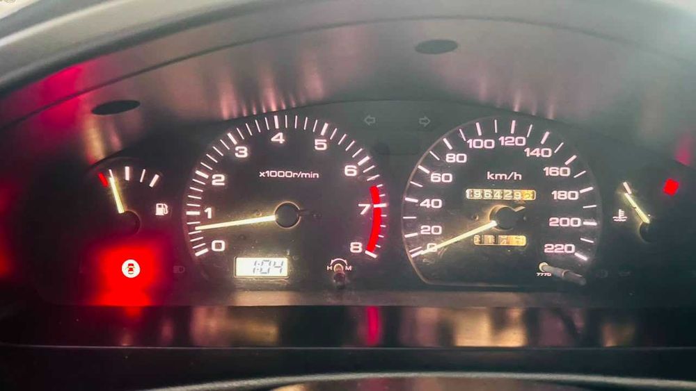 Nissan Sunny 1992