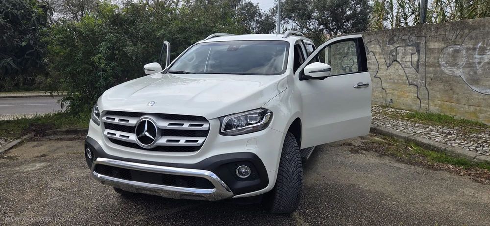 Mercedes-Benz X 250 d Power 4-Matic Auto.