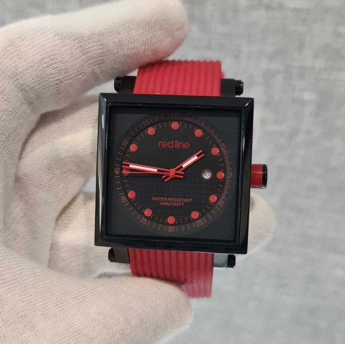 Чоловічі годинники Swiss Legend та Red Line нові