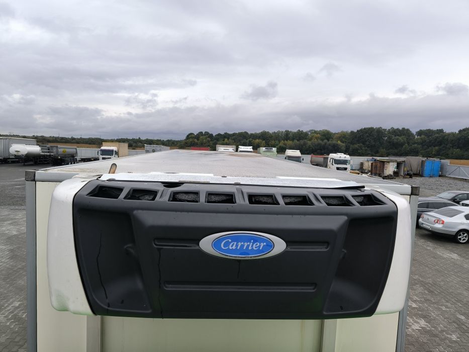 Будка Рефрижиратор Реф CARRIER SUPRA 850 Запчастини MAN VOLVO MERCEDES