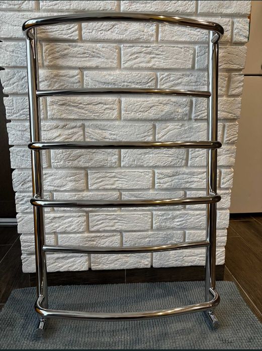 Сушарка для рушників водяна EVRO TERMO 530*860