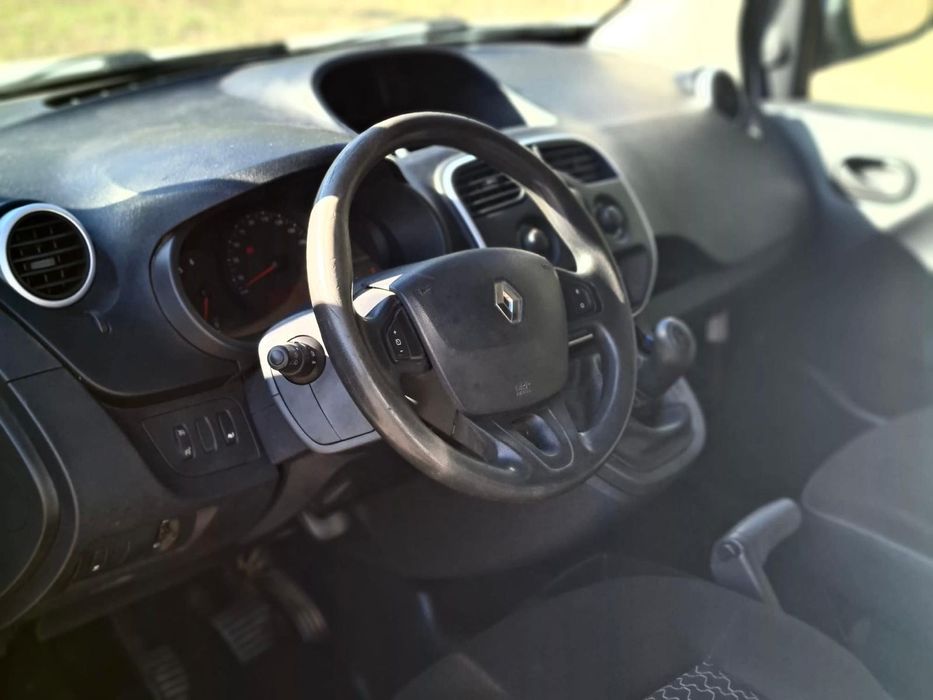 Renault Kangoo NACIONAL