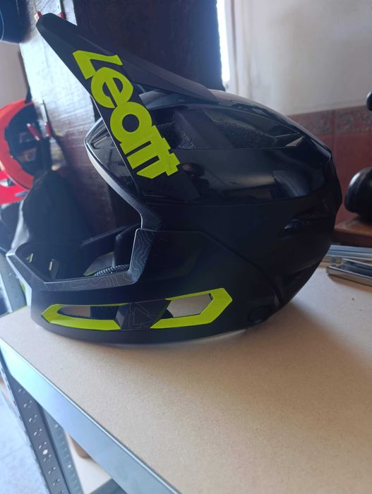 Capacete bicicleta Leatt 3.0