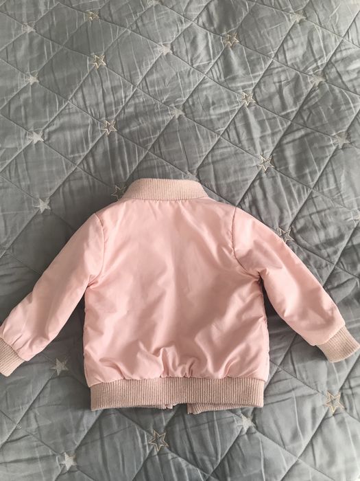 Куртка весняна на дівчинку