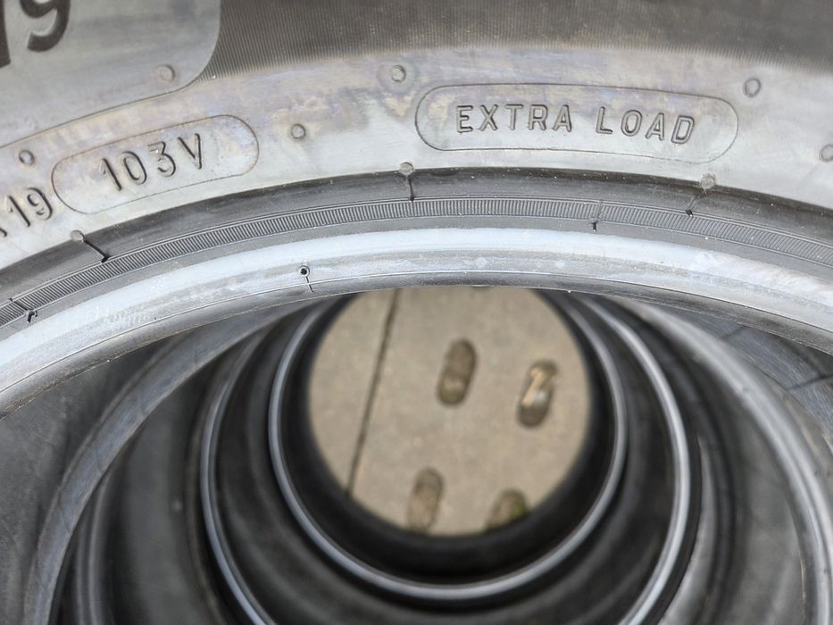 Nowe Opony letnie 225x55x19 Michelin