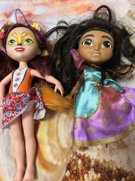 Кукли, лол, барби