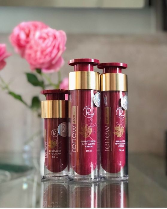 Renew Anti‑Age Restoring Eye Cream