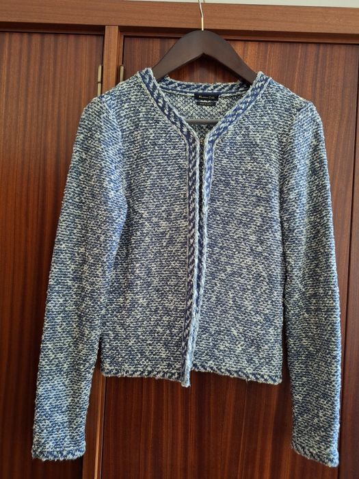 Casaco Massimo Dutti tamanho S