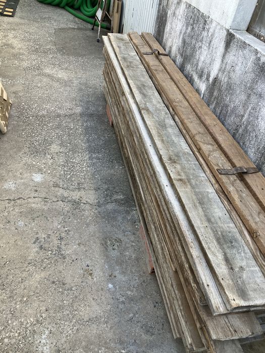 Tábuas Solho 2,60m (várias larguras)