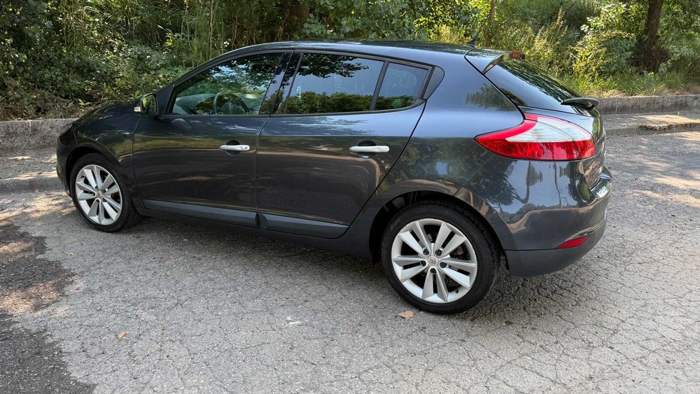 Renault Mégane 1.5tdci