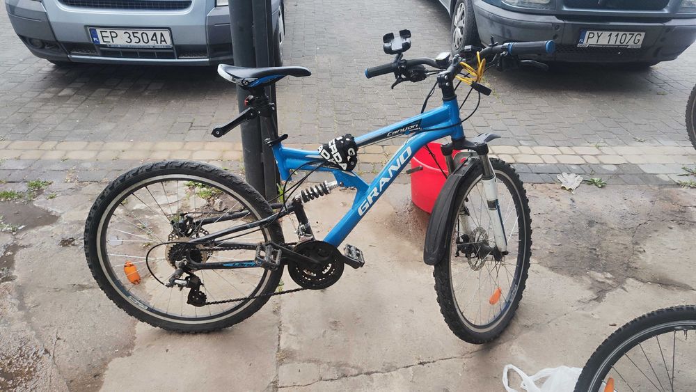 Sprzedaż roweru Kross Grand Canyon 300