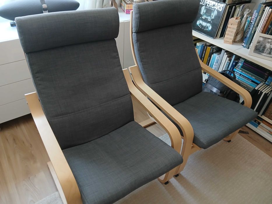 Poltronas de sala ikea