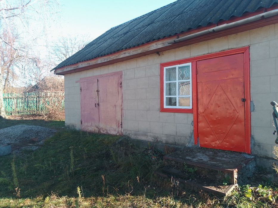 Будинок в селі Балаклея Черкаська область