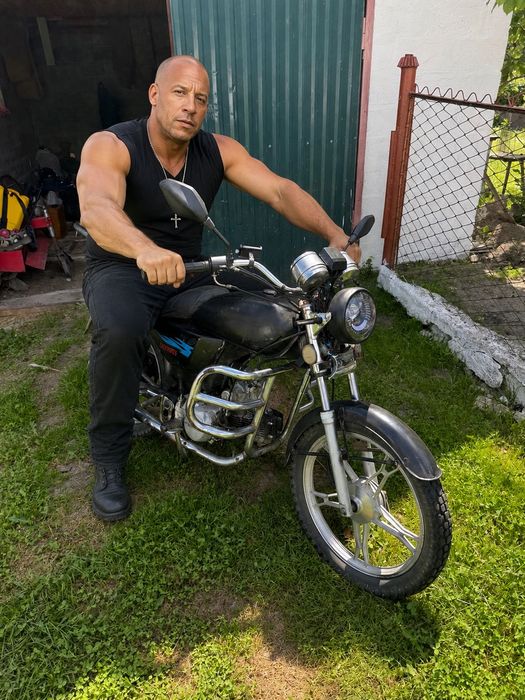 Продажа Альфа 110сс