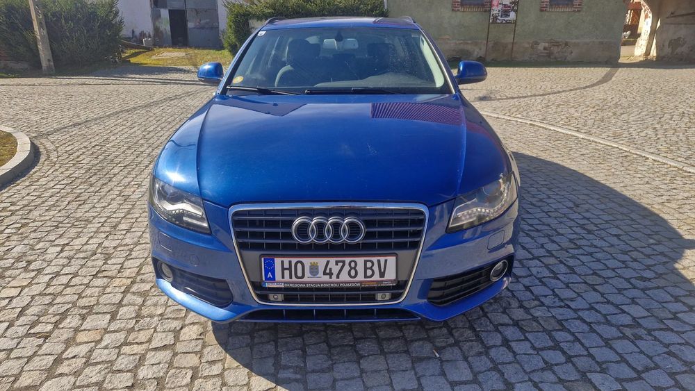 Audi A4 Avant