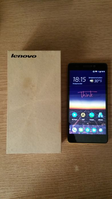 Lenovo k3 note android 8