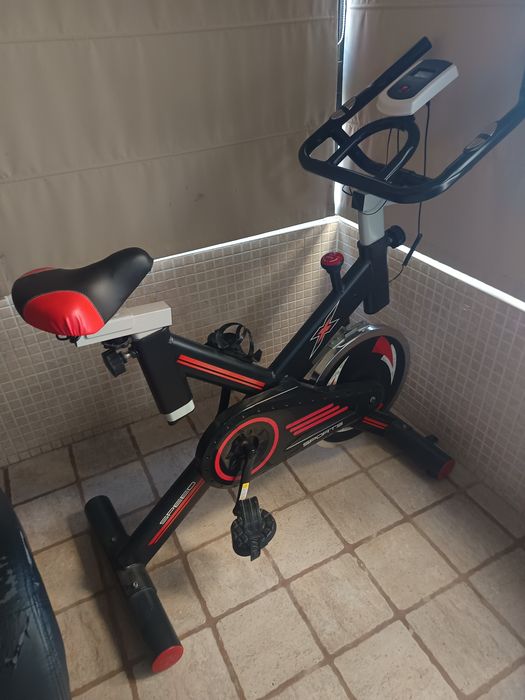 Bicicleta Estática