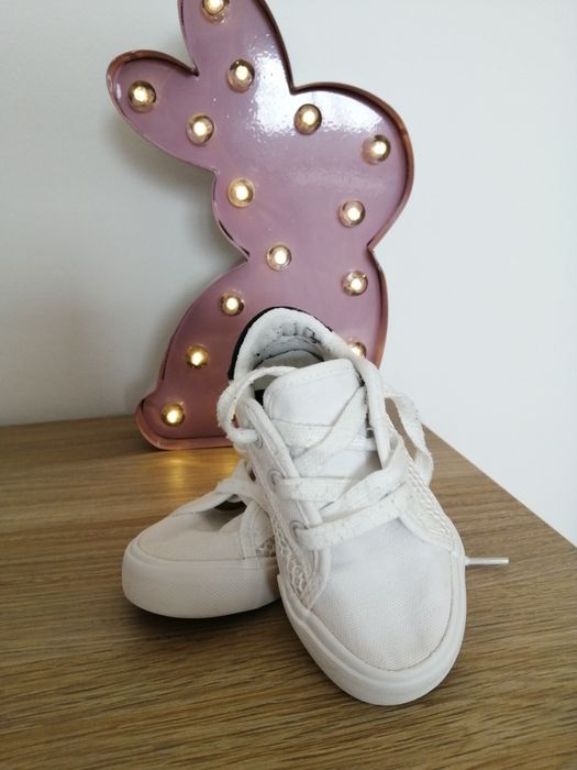 Sapatilhas de bebé menino