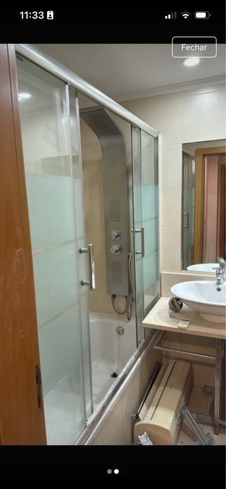 Guarda Banheira WC