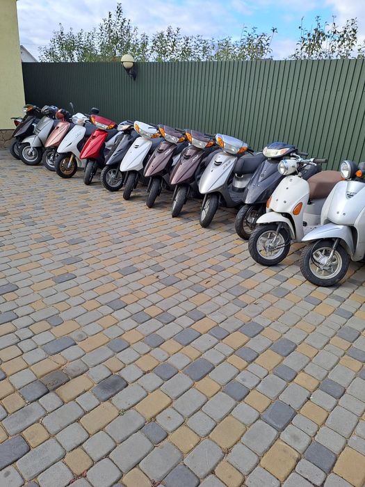 Honda dio хонда діо