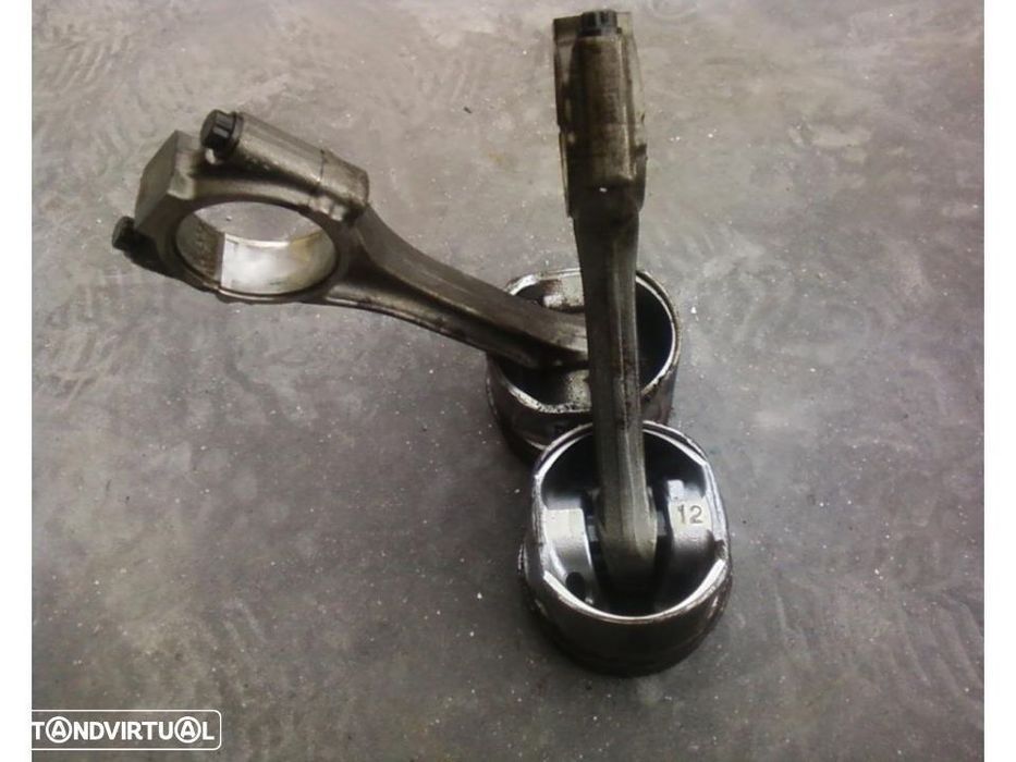 piston e biela vw seat skoda audi 1.6tdi CAY