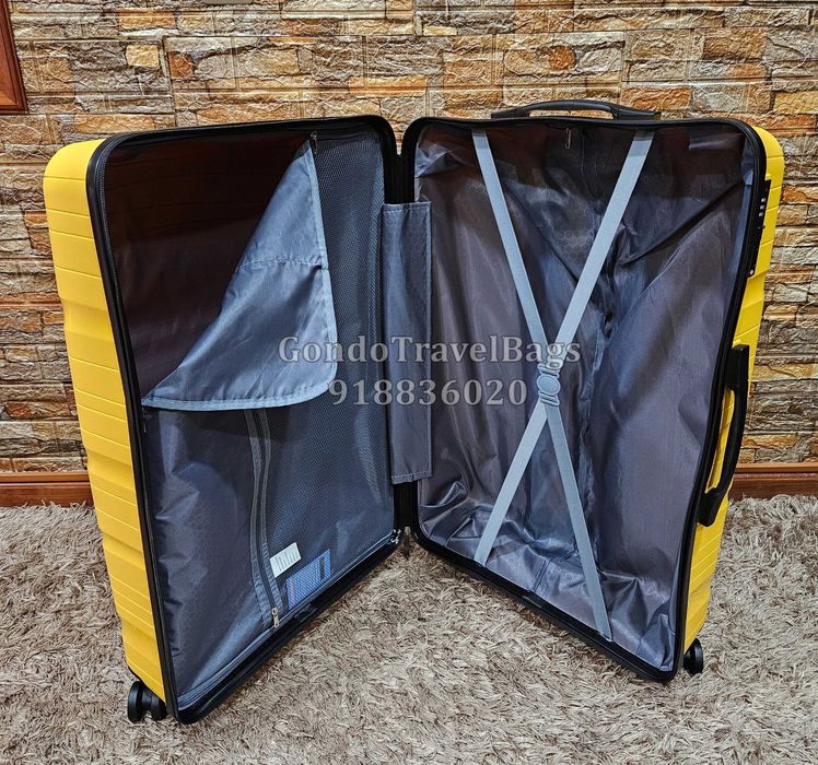 Mala Porão GRANDE 32Kg NOVAS em POLIPROPILENO - As Mais Resistentes