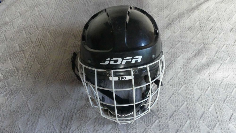 Kask hokejowy JOFA 390 EN 967 55-62