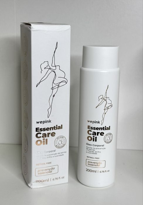 Oleo essential care wepink para estrias