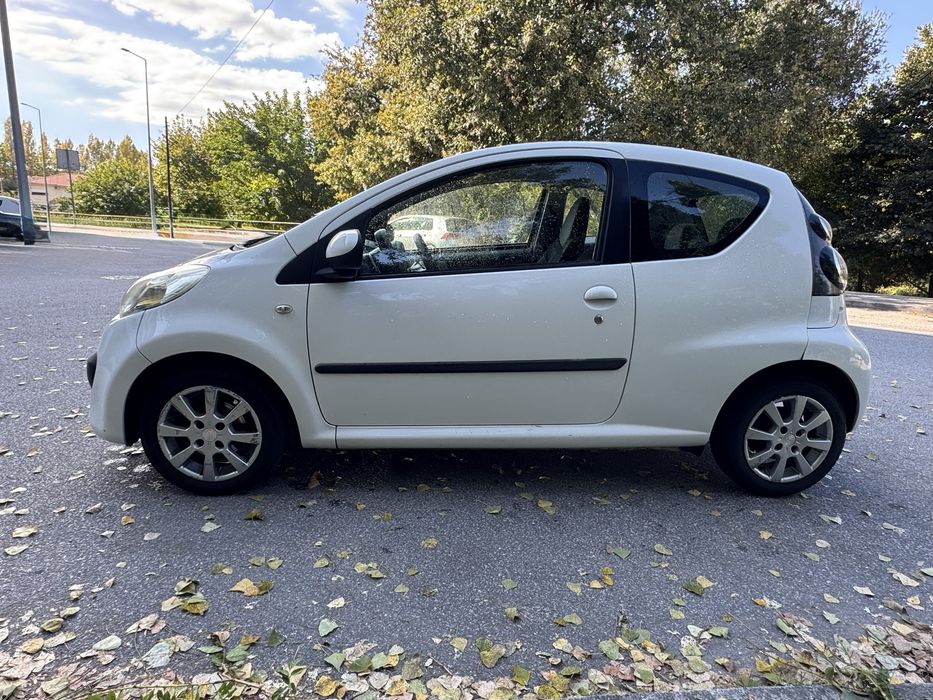 Citroen C1 gasolina — photo 3