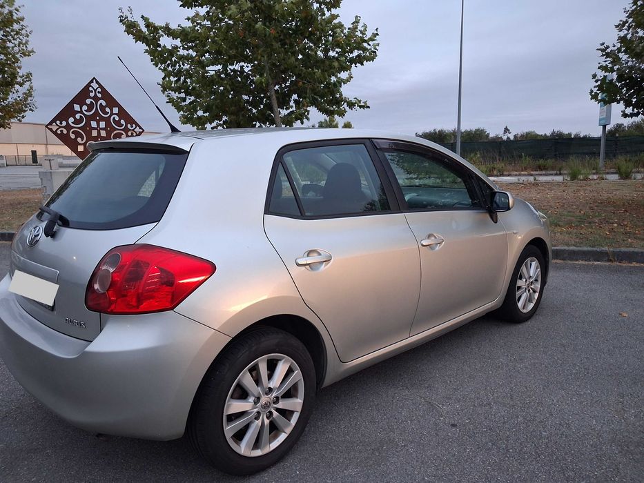 Toyota Auris 1.4 D4D