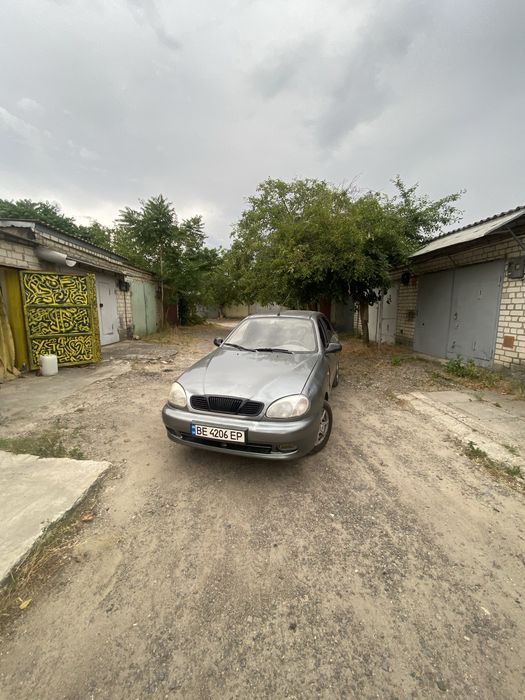Део ланос 1650$ 2008г
