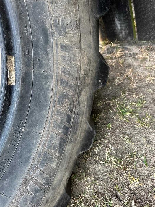 480/65 R24 Michelin 480-65-R24