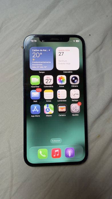 Iphone 12 128Gb perfeito estado