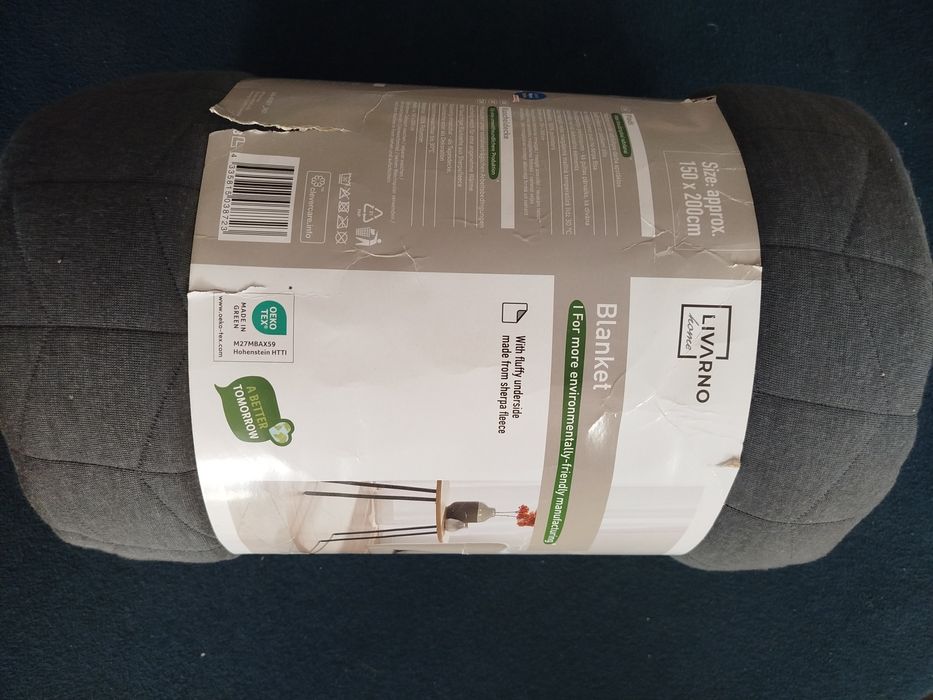 Koc , pled, narzuta 2 sztuki