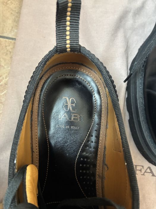 Fabi мужская обувь