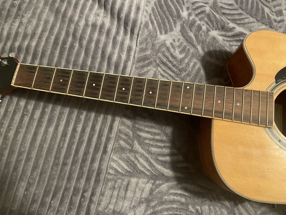 Ibanez guitarra 12 cordas
