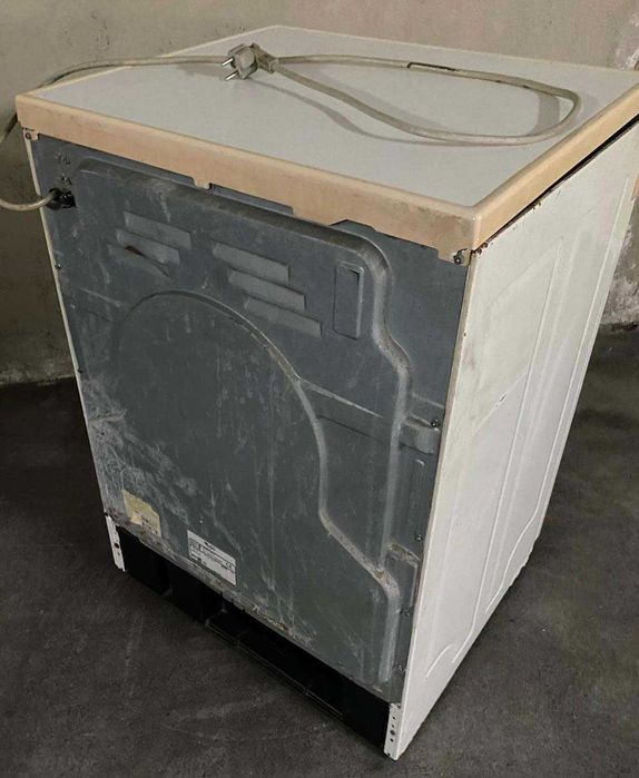 Avariada - Maq. Secar Roupa WHIRLPOOL