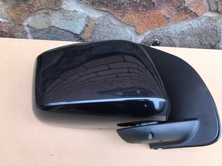 Дзеркало зеркало Nissan Navara D40 (05-16)