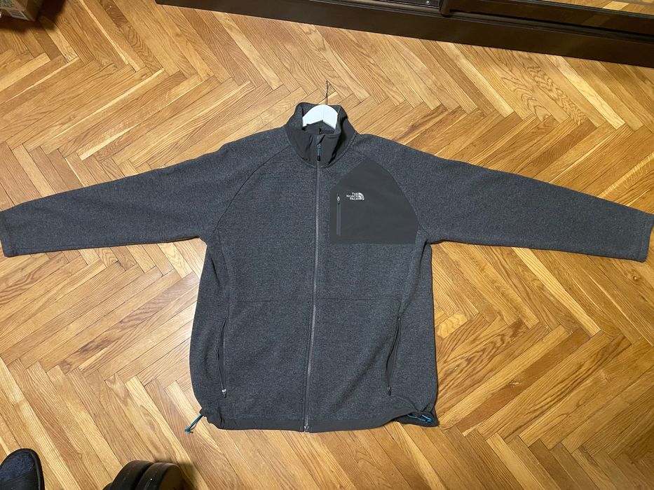 Зіп-кофта The North Face оригінал